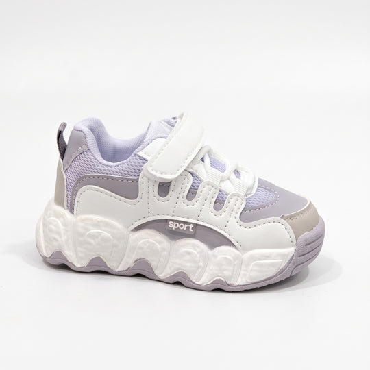 AirStep – Ademende Kinder Sneakers