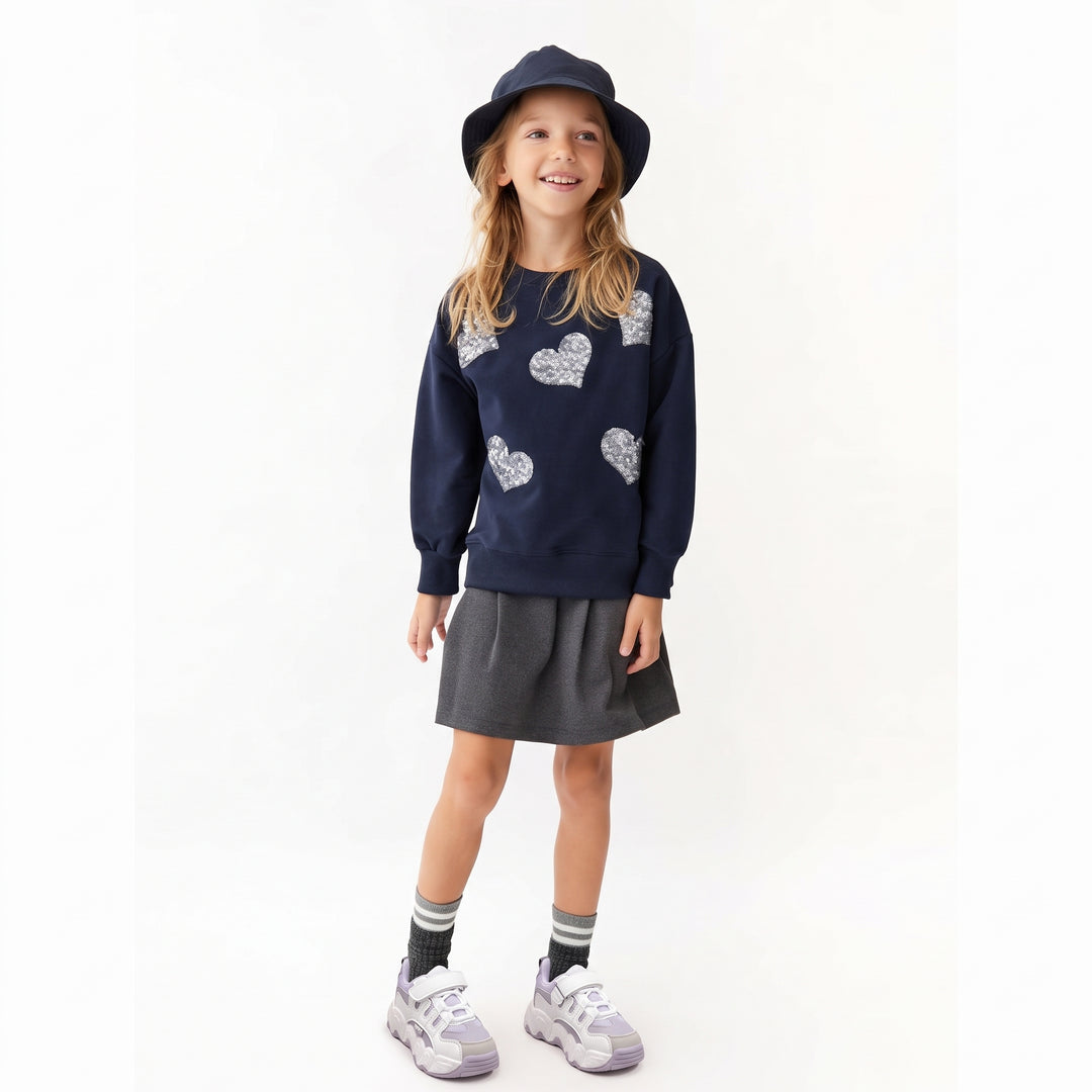 AirStep – Ademende Kinder Sneakers