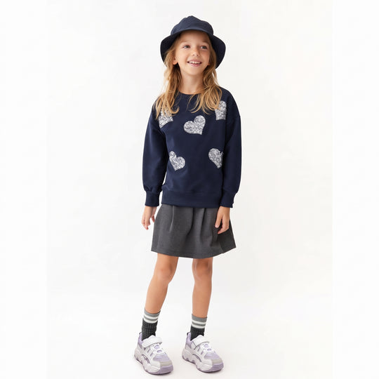 AirStep – Ademende Kinder Sneakers