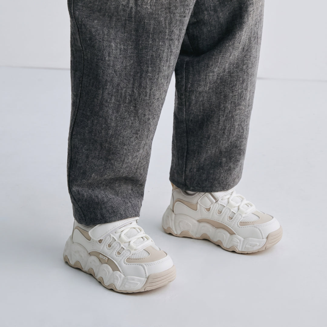 AirStep – Ademende Kinder Sneakers