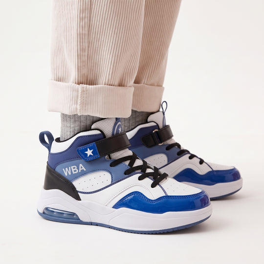 <font dir="auto" style="vertical-align: inherit;"><font dir="auto" style="vertical-align: inherit;">Chaussures de basket en cuir pour garçons, chaussures de sport pour enfants, baskets, chaussures pour enfants</font></font>