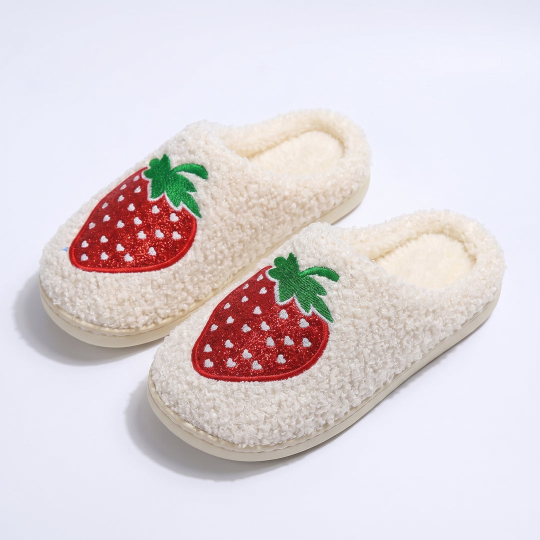MelonStep – Warme Watermeloen Pantoffels