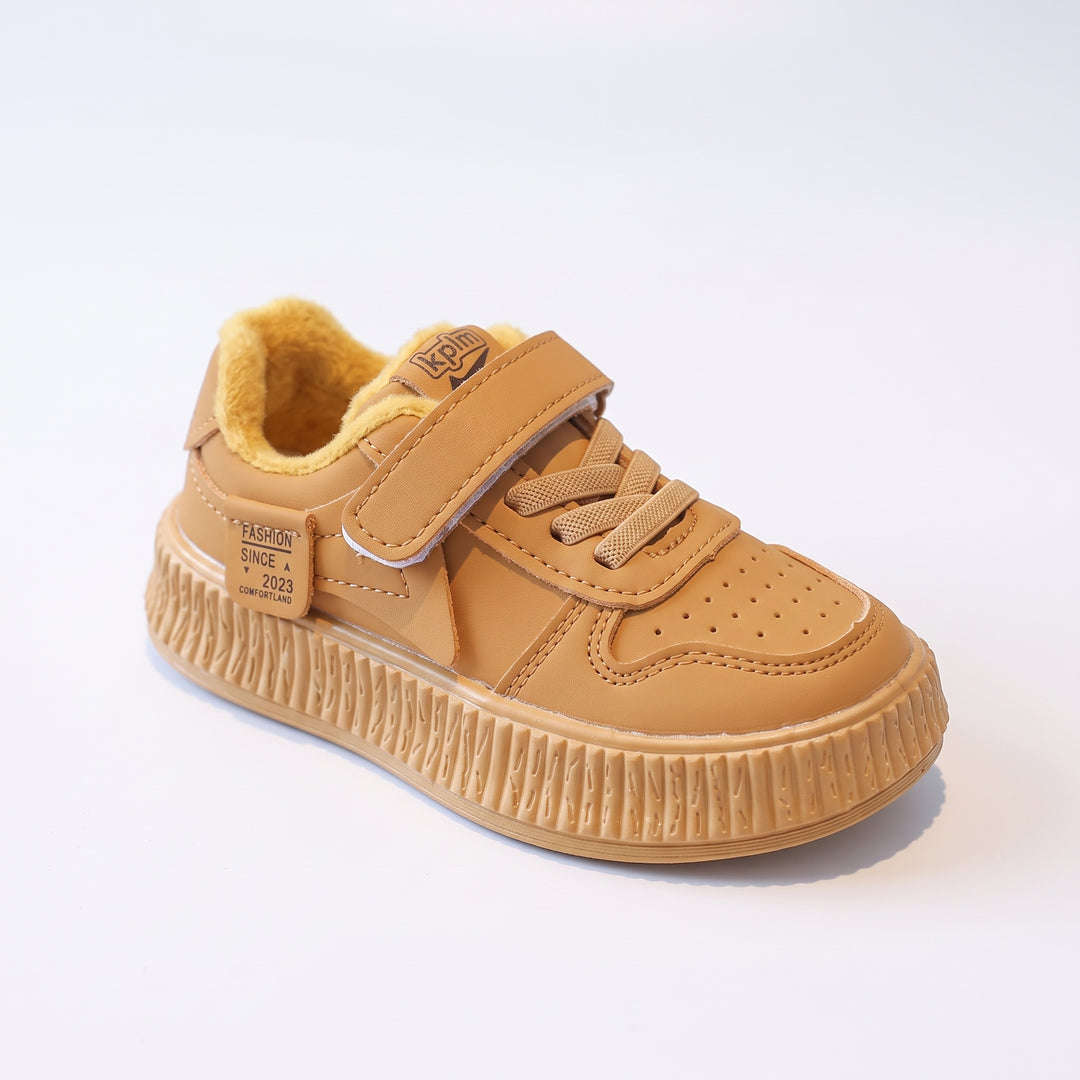 SunnyStep – Witte Sneakers voor Meisjes
