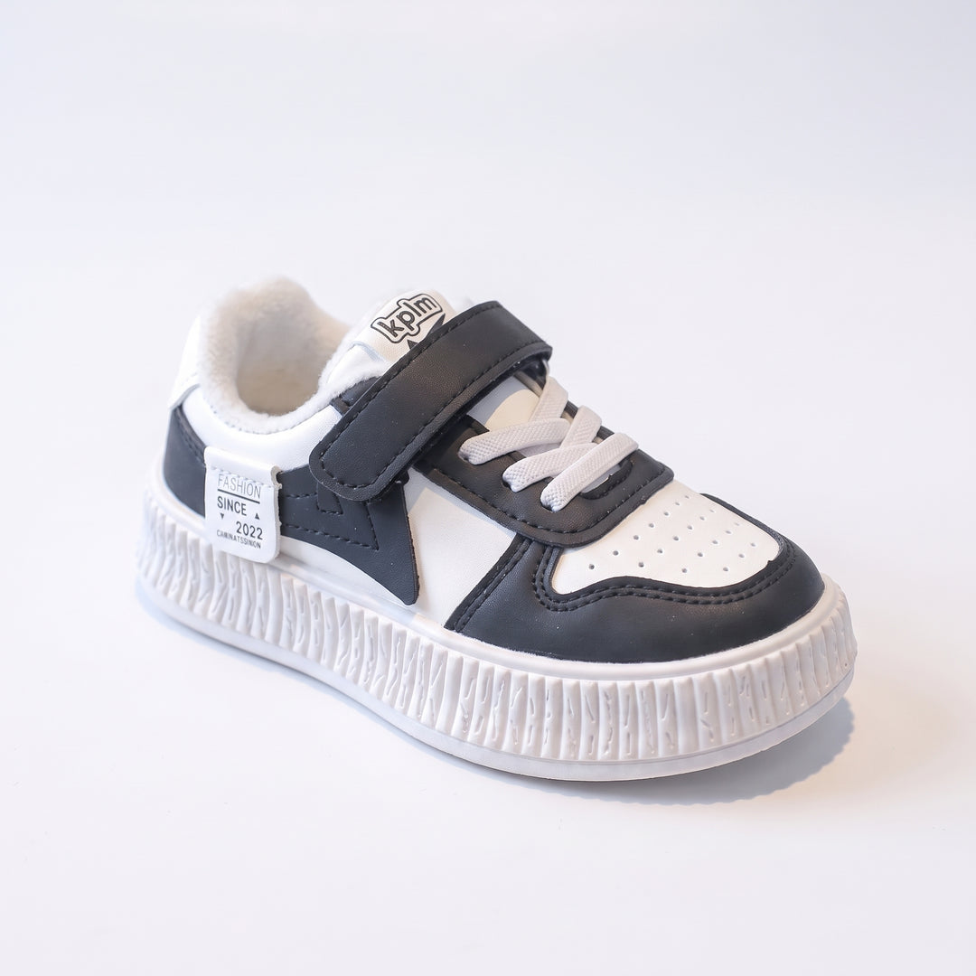 SunnyStep – Witte Sneakers voor Meisjes