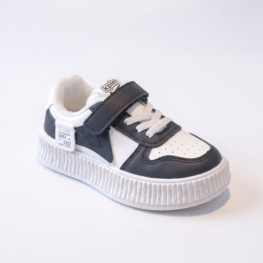 SunnyStep – Witte Sneakers voor Meisjes