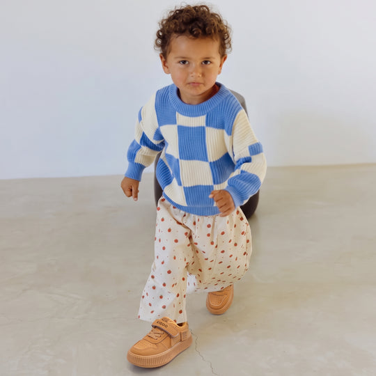 SunnyStep – Witte Sneakers voor Meisjes