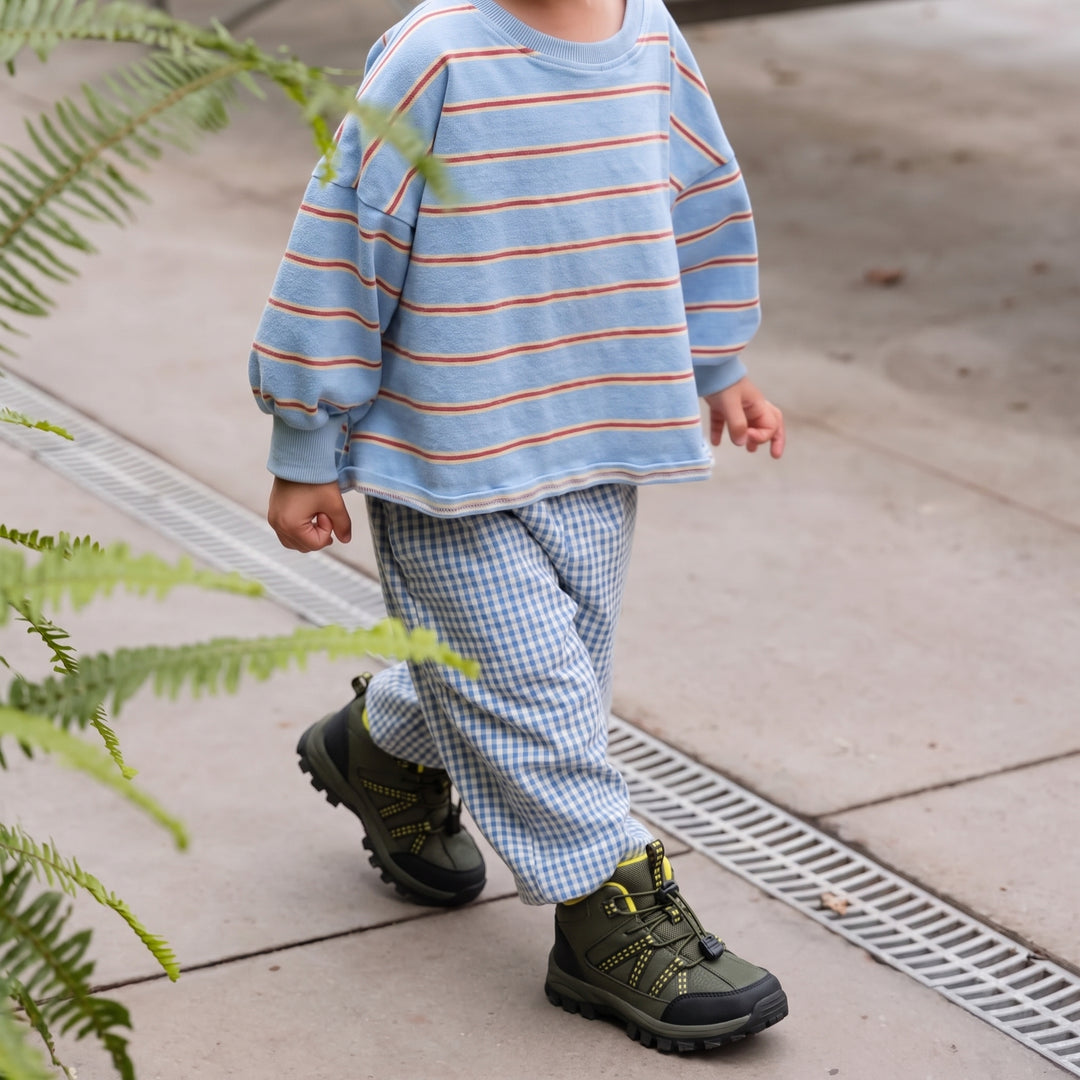 TrailGuard – Waterdichte Kinderwandelschoenen