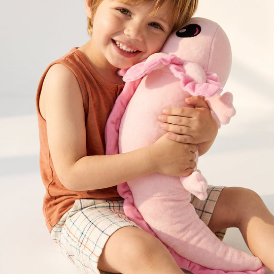 <font dir="auto" style="vertical-align: inherit;"><font dir="auto" style="vertical-align: inherit;">Bestseller transfrontalier : peluche axolotl, poupée salamandre réaliste, jolie peluche, jouet en peluche poisson dragon hexagonal.</font></font>