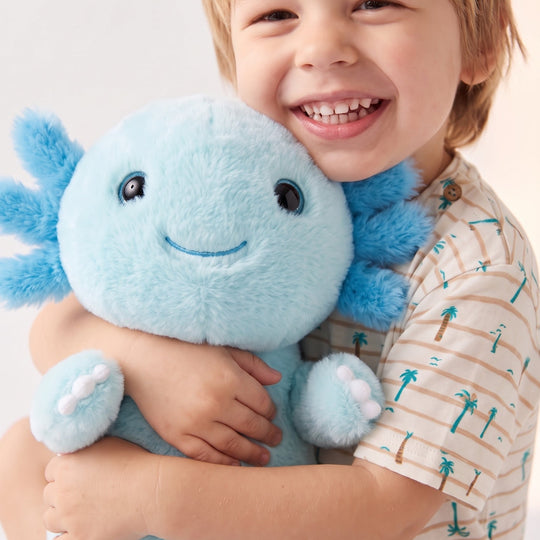 <font dir="auto" style="vertical-align: inherit;"><font dir="auto" style="vertical-align: inherit;">Bestseller transfrontalier : peluche axolotl, poupée salamandre réaliste, jolie peluche, jouet en peluche poisson dragon hexagonal.</font></font>