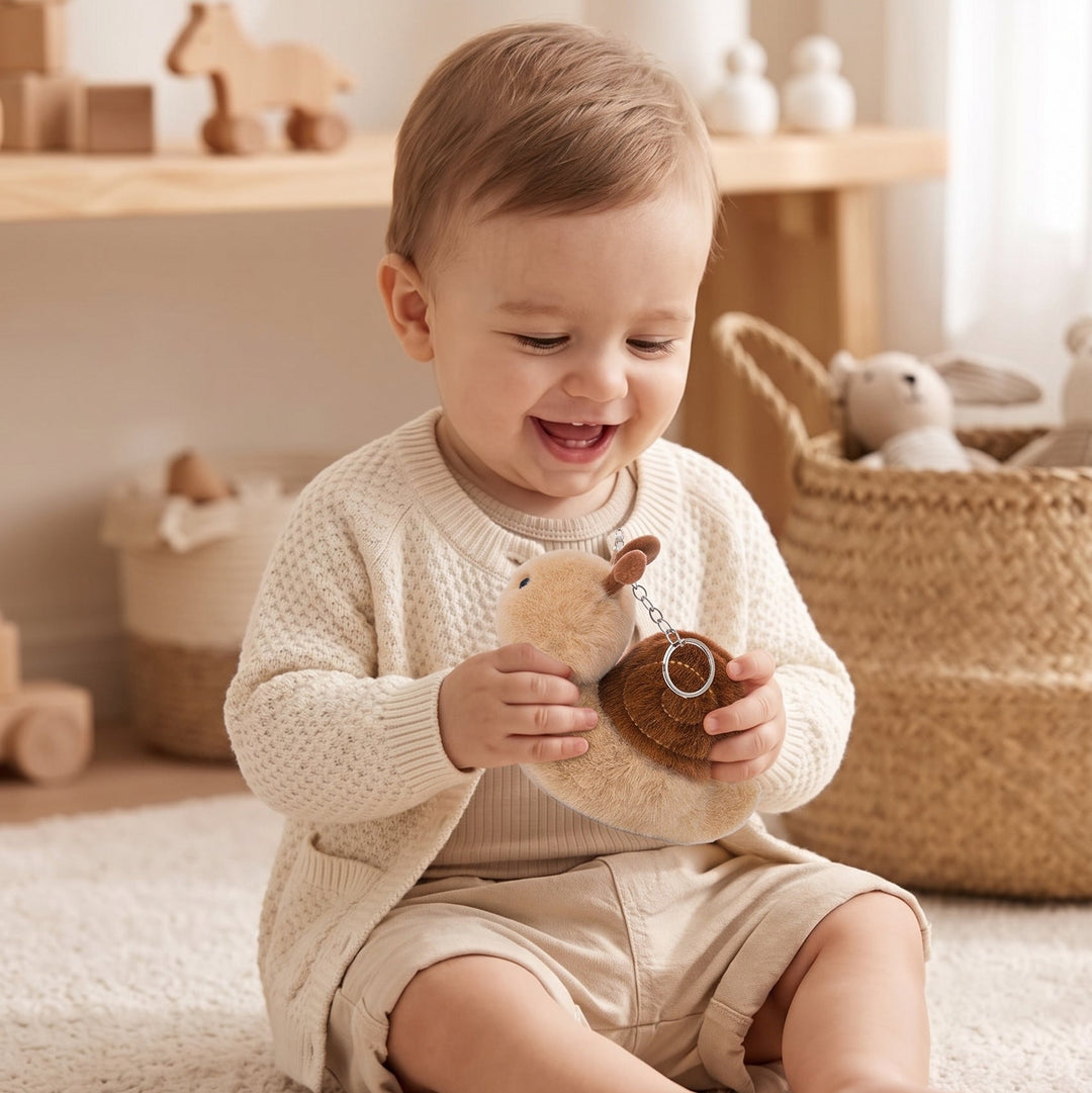 <font dir="auto" style="vertical-align: inherit;"><font dir="auto" style="vertical-align: inherit;">Nouvelle série créative de jouets en peluche Insectes, araignées et abeilles mignonnes, porte-clés chenilles</font></font>