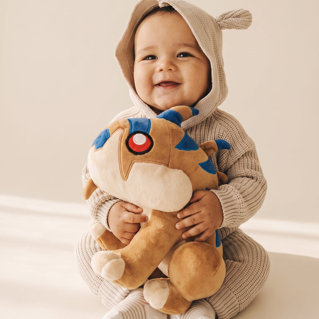 <font dir="auto" style="vertical-align: inherit;"><font dir="auto" style="vertical-align: inherit;">Nouveau produit transfrontalier : Varren Pup Peluche poupée créative/figurine/périphérique de jeu Varren baby peluche</font></font>