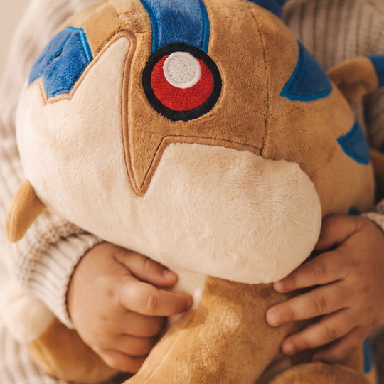 <font dir="auto" style="vertical-align: inherit;"><font dir="auto" style="vertical-align: inherit;">Nouveau produit transfrontalier : Varren Pup Peluche poupée créative/figurine/périphérique de jeu Varren baby peluche</font></font>