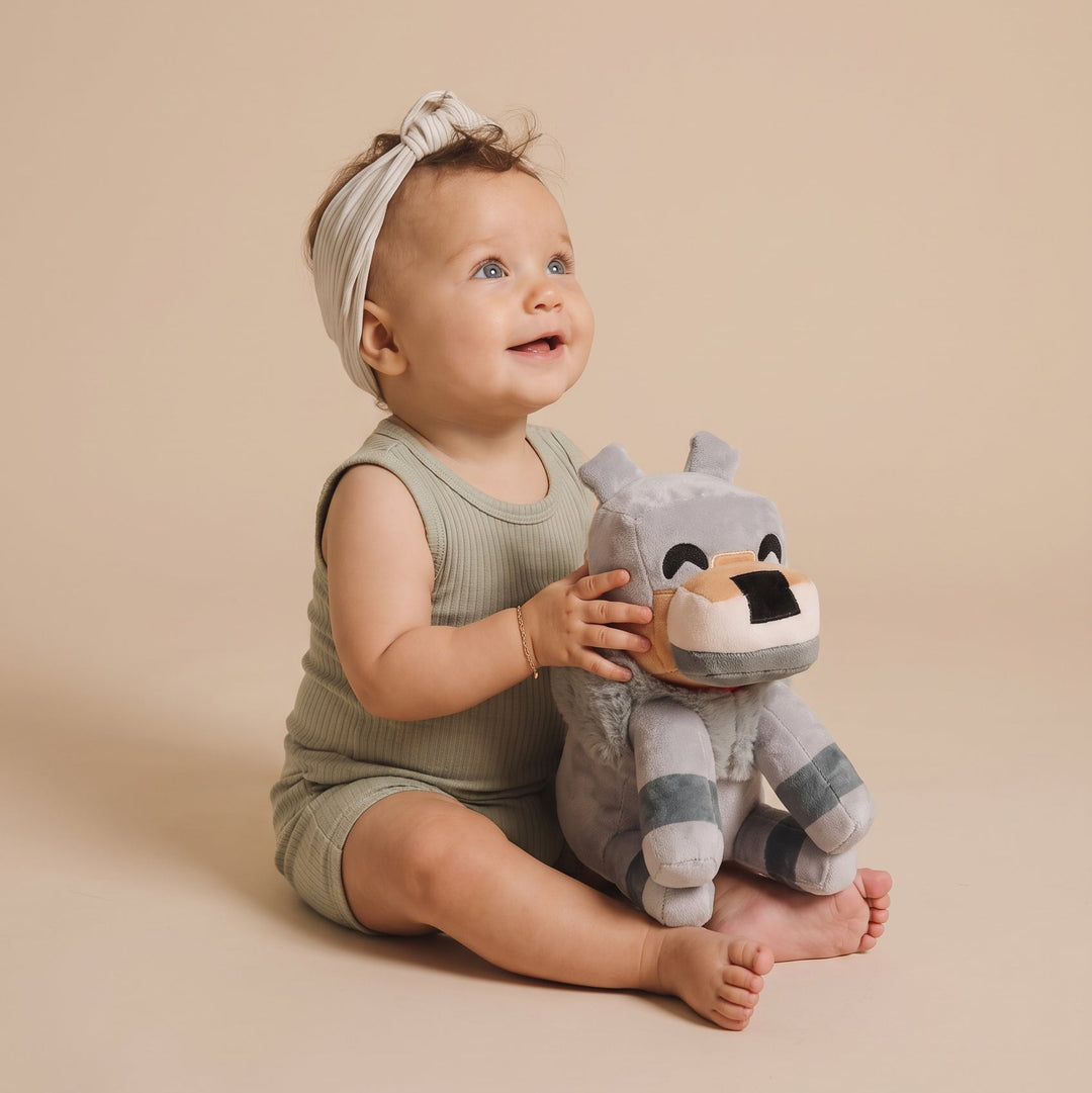 <font dir="auto" style="vertical-align: inherit;"><font dir="auto" style="vertical-align: inherit;">Nouveau produit transfrontalier : la peluche BUTTER DOG, une peluche pour le jeu Minecraft.</font></font>