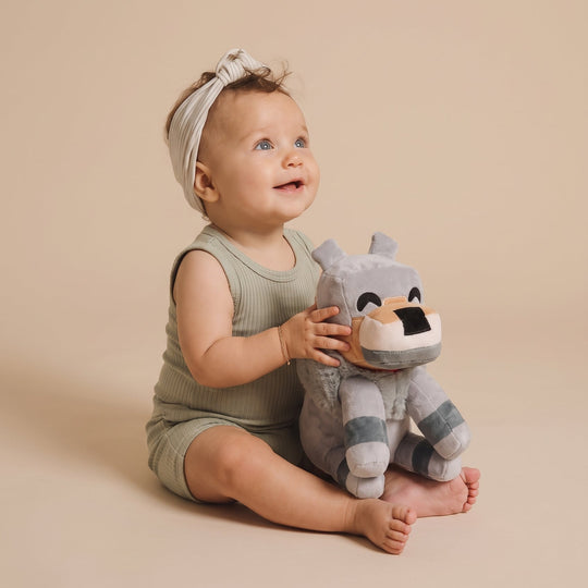 <font dir="auto" style="vertical-align: inherit;"><font dir="auto" style="vertical-align: inherit;">Nouveau produit transfrontalier : la peluche BUTTER DOG, une peluche pour le jeu Minecraft.</font></font>