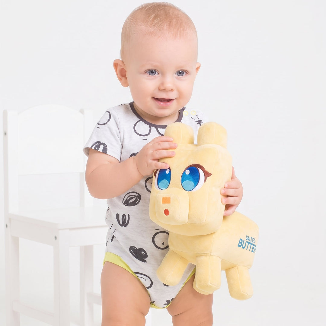<font dir="auto" style="vertical-align: inherit;"><font dir="auto" style="vertical-align: inherit;">Nouveau produit transfrontalier : la peluche BUTTER DOG, une peluche pour le jeu Minecraft.</font></font>