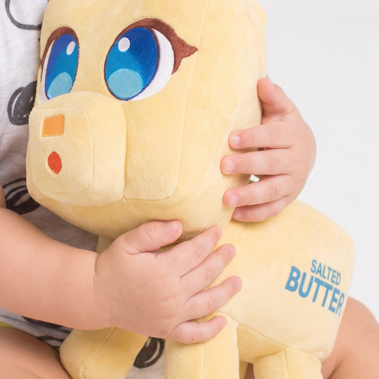 <font dir="auto" style="vertical-align: inherit;"><font dir="auto" style="vertical-align: inherit;">Nouveau produit transfrontalier : la peluche BUTTER DOG, une peluche pour le jeu Minecraft.</font></font>