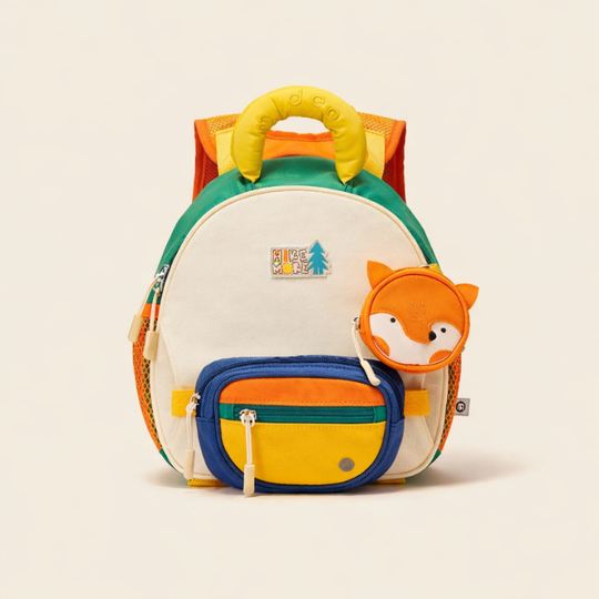 SmartPack – Lichtgewicht Schooltas voor Kinderen