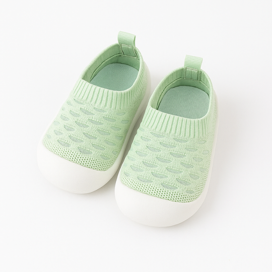 ComfiStep™ – Comfortabele Babyschoentjes Schoen Sok Één