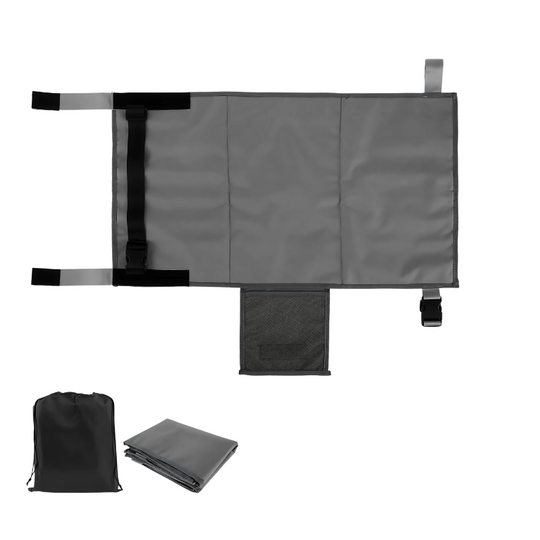 SkyNap™ – Comfortabel Baby Reiskussen voor Vluchten – Veilig en Rustig