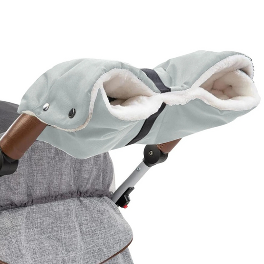 WarmMitts - kinderwagen handwarmers