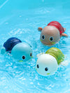 SplashBuddies™ - Svømmebadelegetøjssæt 