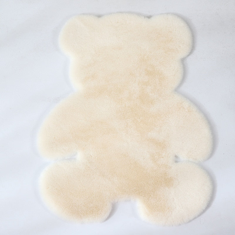 TeddyBear PlayMat™ – Warmte, Knuffelzacht kinder vloerkleed
