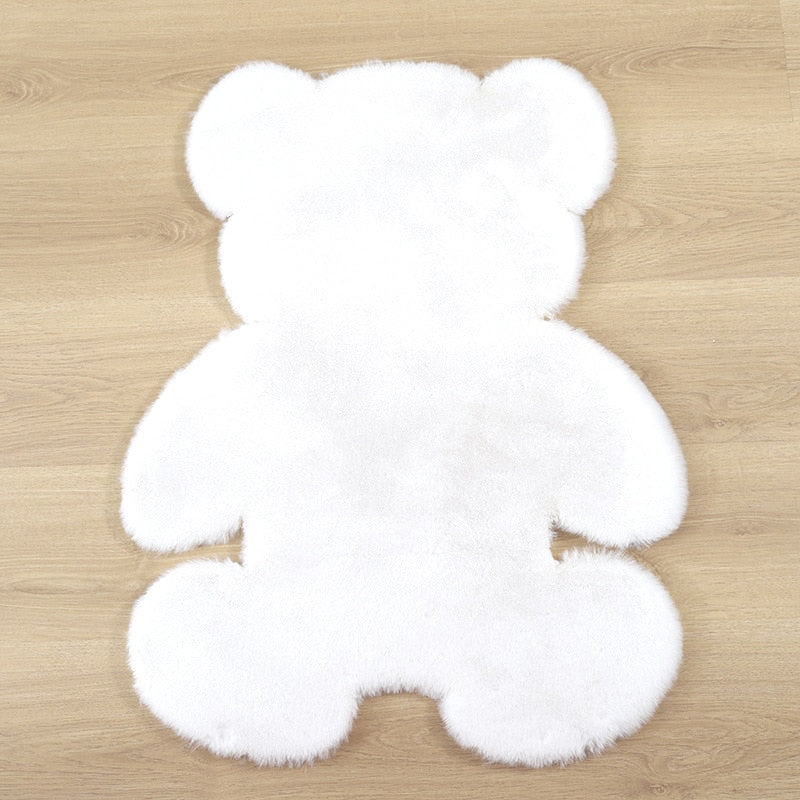 TeddyBear PlayMat™ – Warmte, Knuffelzacht kinder vloerkleed