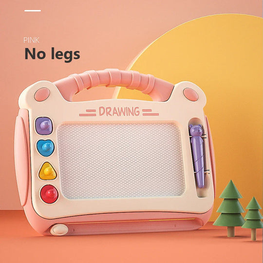 KleurKluts™ - Magnetisch Educatief Tekenbord voor Kinderen