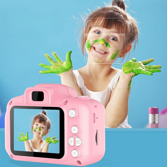 SnapBuddy™ | Kids Camera