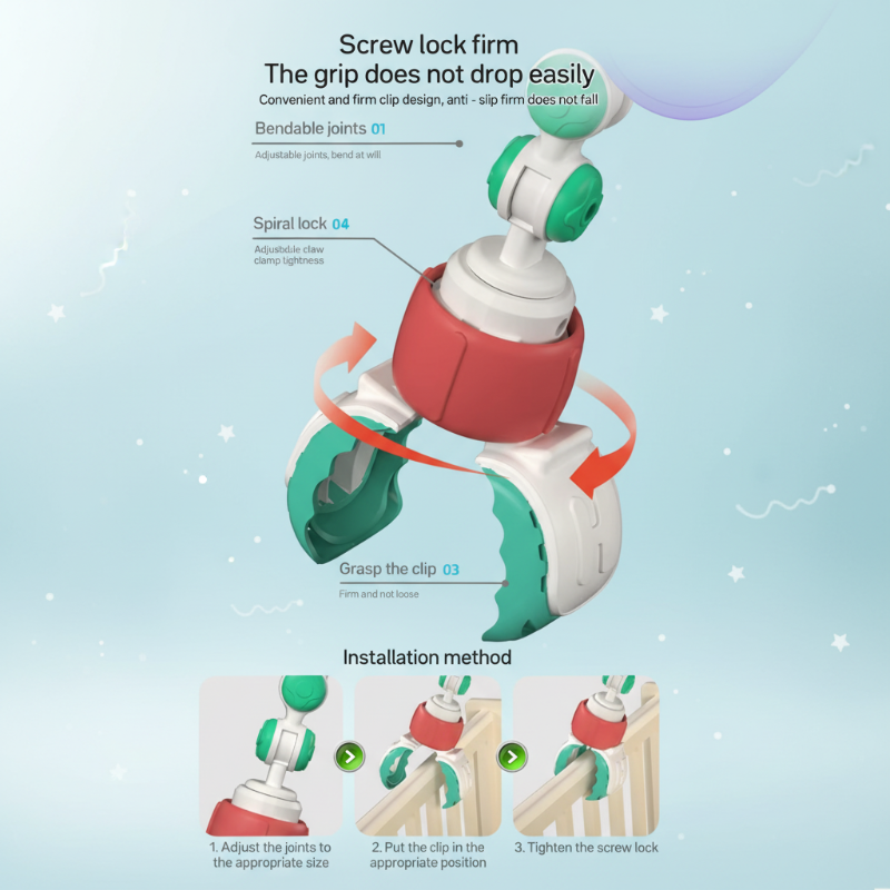 WonderArch baby speelboog overzicht - Milo & Moon