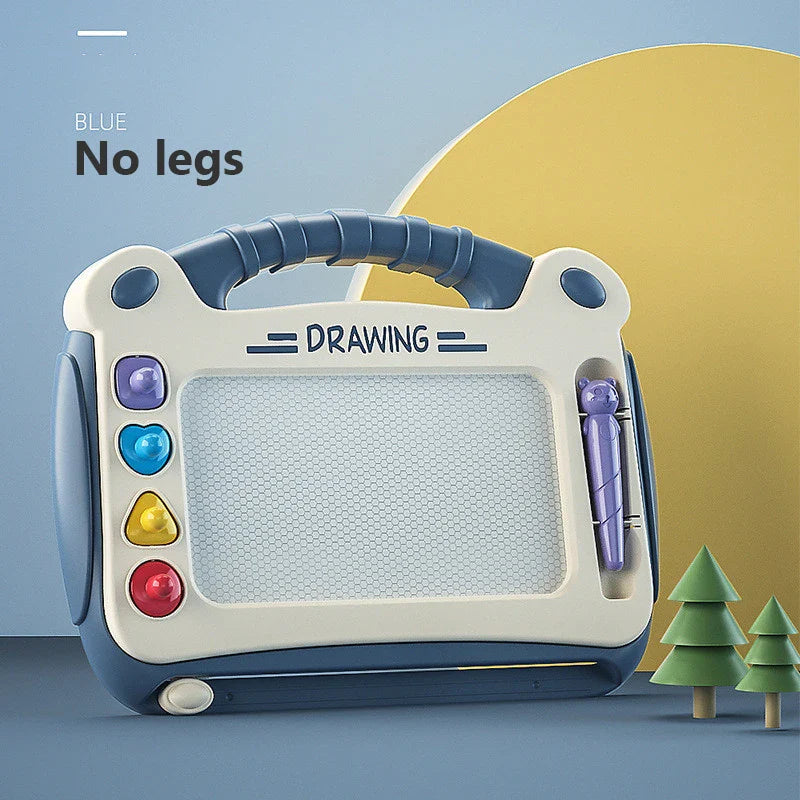 KleurKluts™ - Magnetisch Educatief Tekenbord voor Kinderen