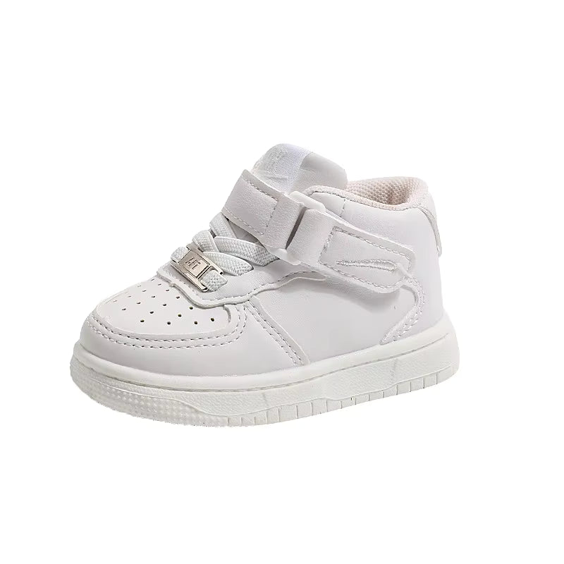 MiniTrend – Peuter Sneakers met Klittenband en Antislip Zool