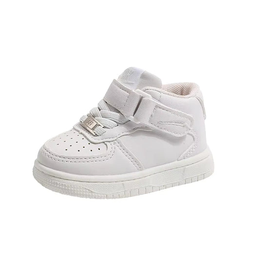 MiniTrend – Peuter Sneakers met Klittenband en Antislip Zool