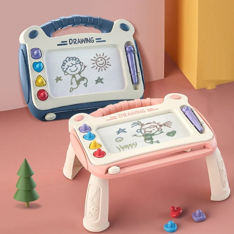 KleurKluts™ - Magnetisch Educatief Tekenbord voor Kinderen