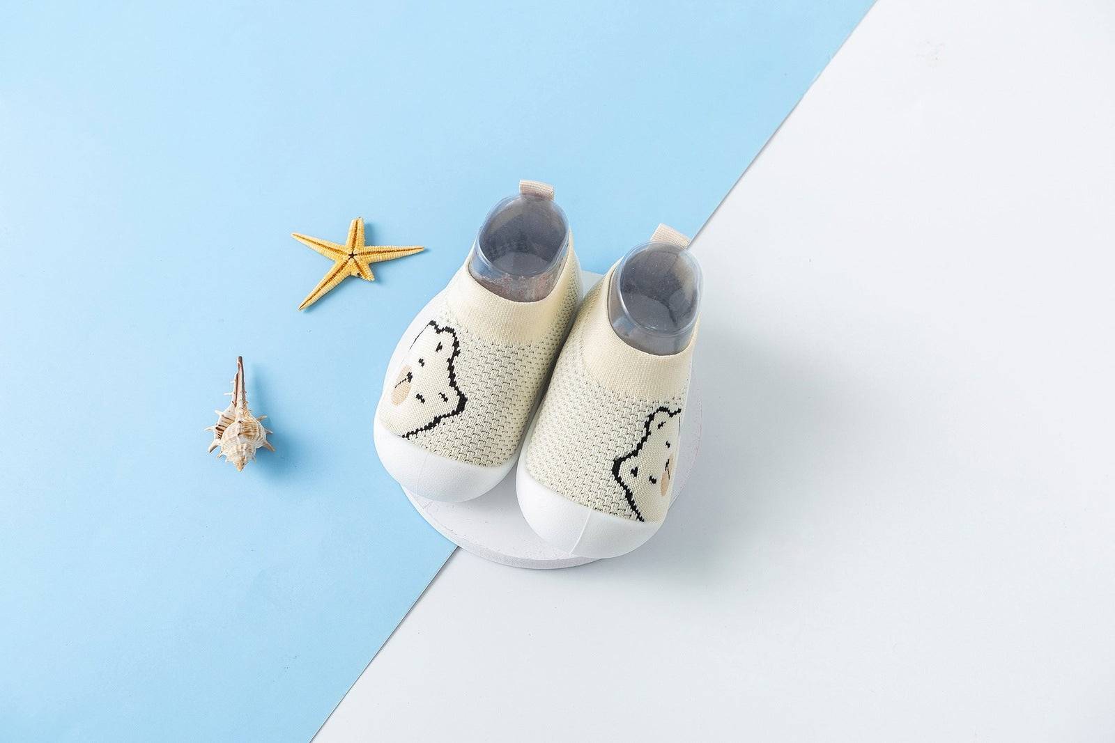 MiloSteps™ Peuterschoenen – Teddy Toes Edition