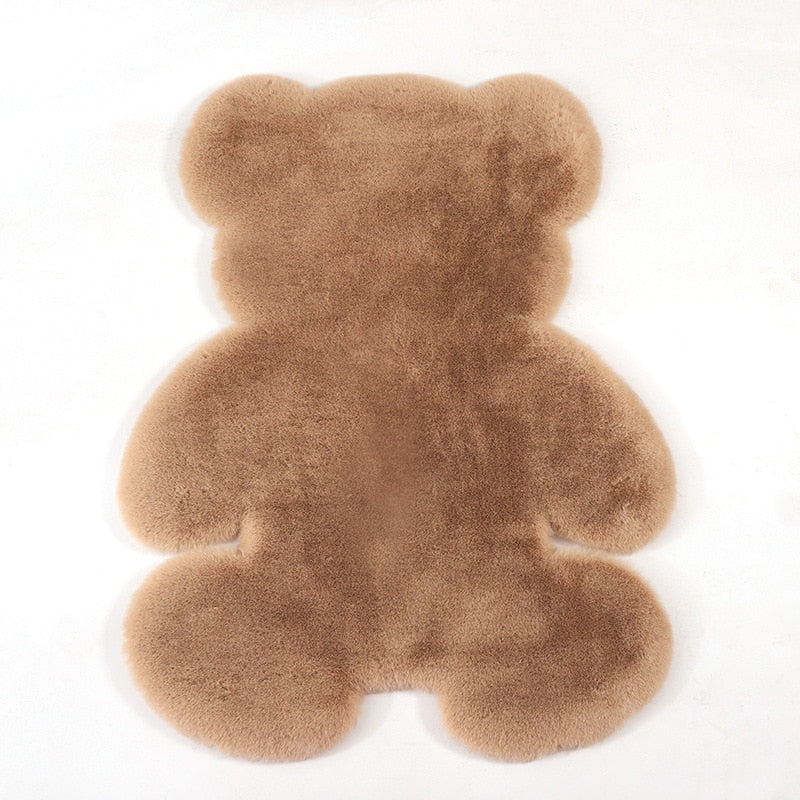 TeddyBear PlayMat™ – Warmte, Knuffelzacht kinder vloerkleed