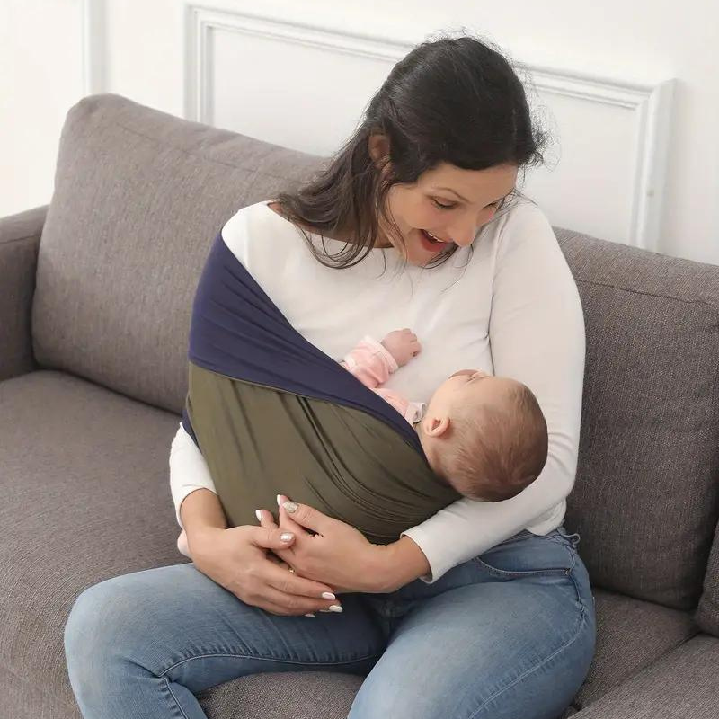 MamaHug™ – ergonomische draagzak voor baby's