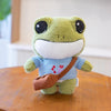 Hoppy™ Schattige Kikkerknuffel