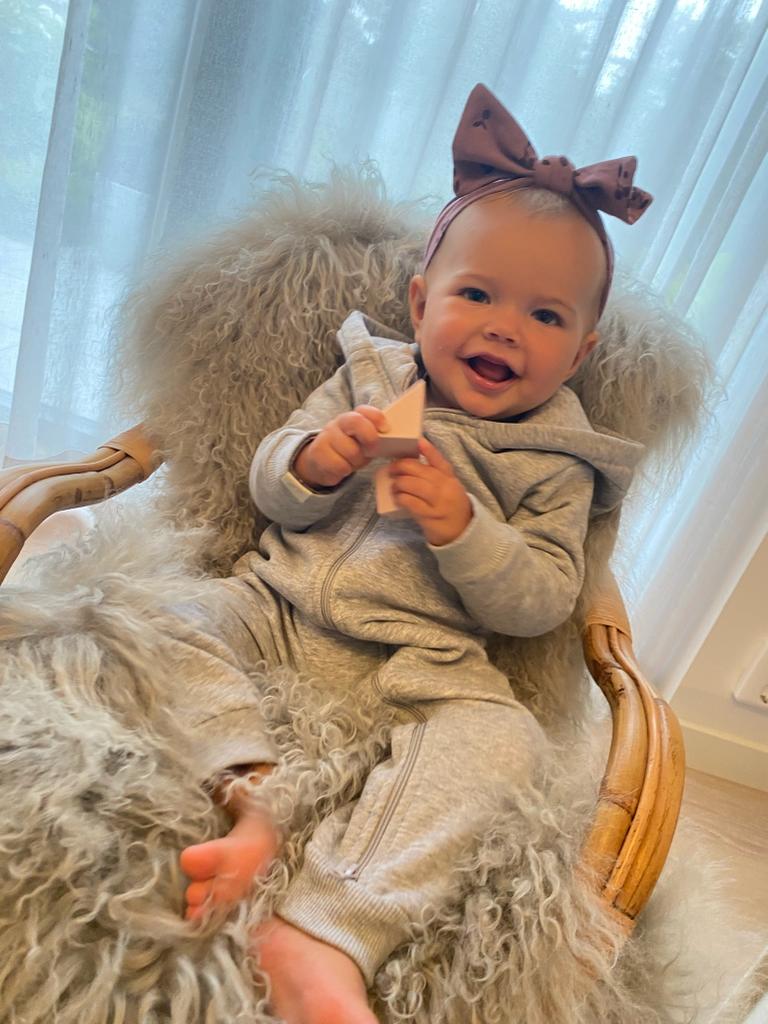 Milo & Moon™ Teddy Onesie