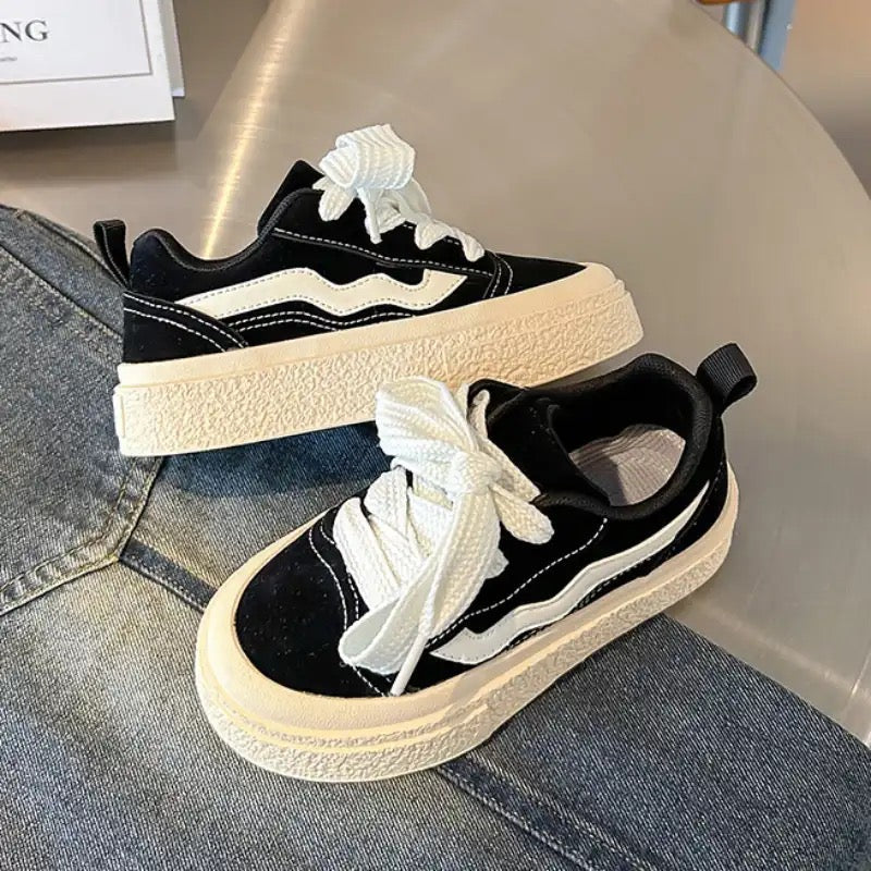 Milo & Moon | Platform Sneakers