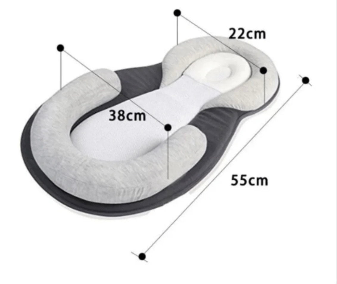 Milo-Moon™ Ergonomisch Baby Nestsupport