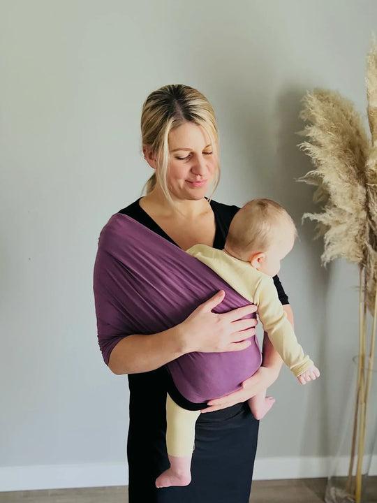 MamaHug™ – ergonomische draagzak voor baby's