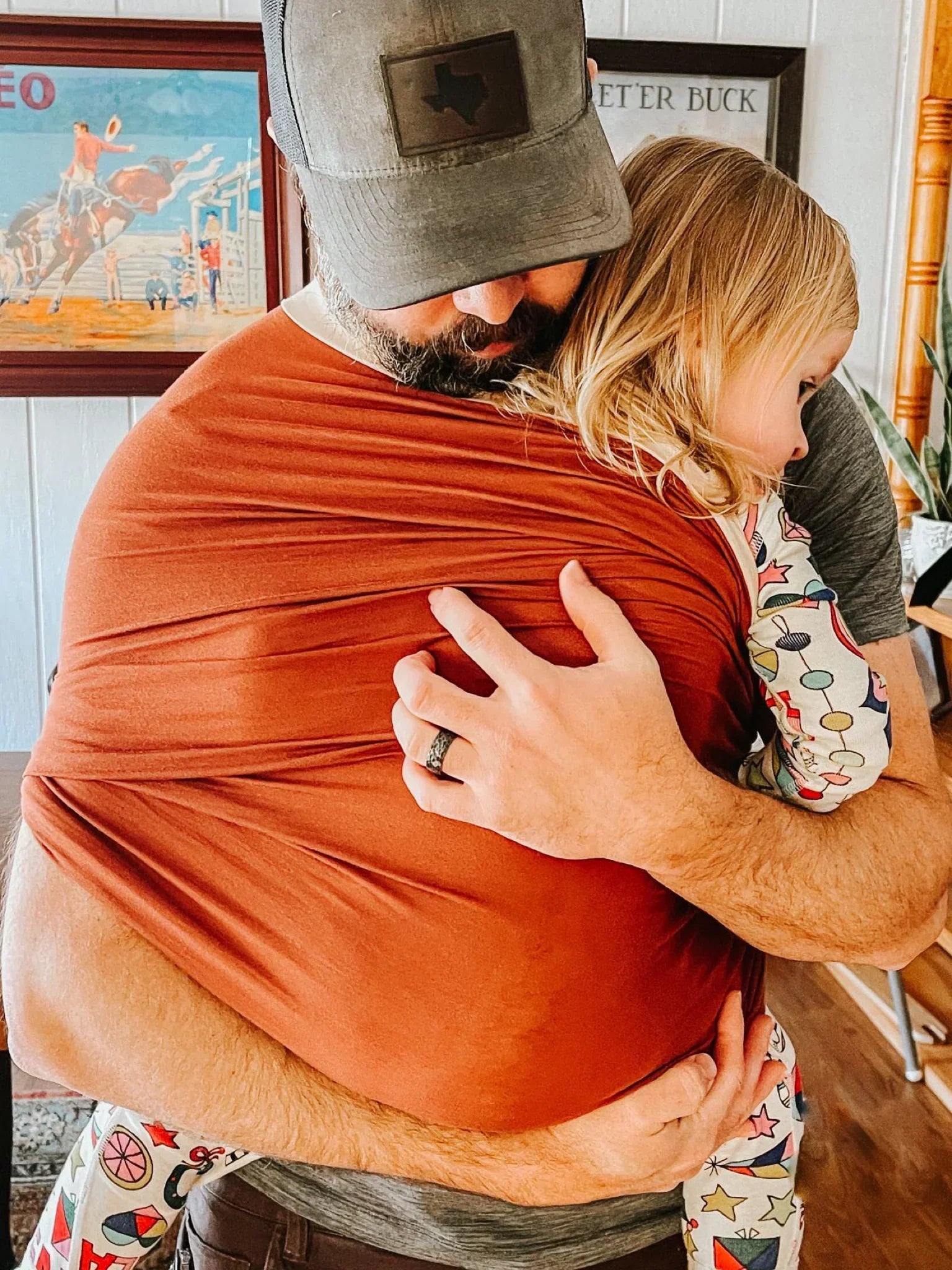 MamaHug™ – ergonomische draagzak voor baby's