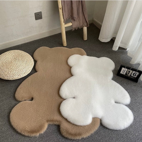 TeddyBear PlayMat™ – Warmte, Knuffelzacht kinder vloerkleed