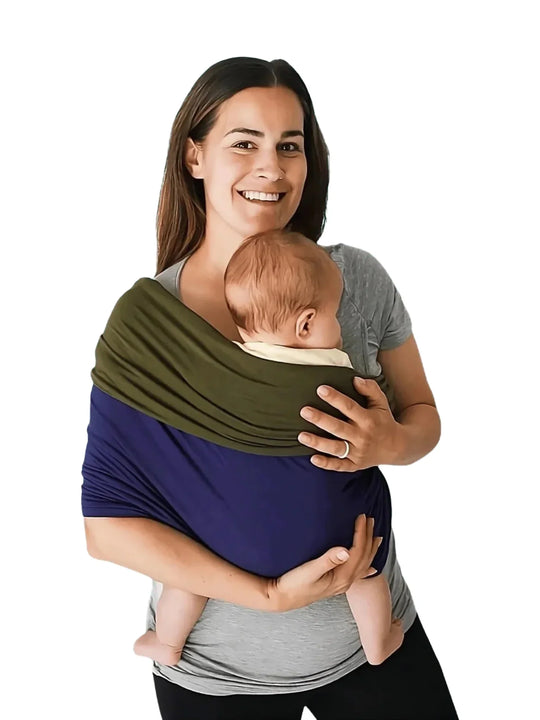MamaHug™ – ergonomische draagzak voor baby's