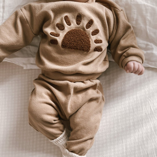 SunnyWear – Baby Lounge Set 2-Delig