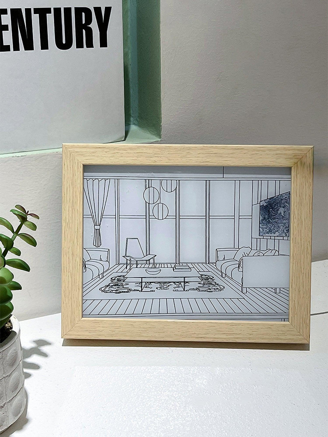 Lumia bedside kunstlamp kinderkamer compleet