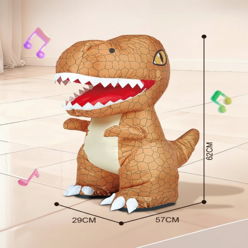 DinoRoam RC dinosaurus afmetingen - Milo & Moon