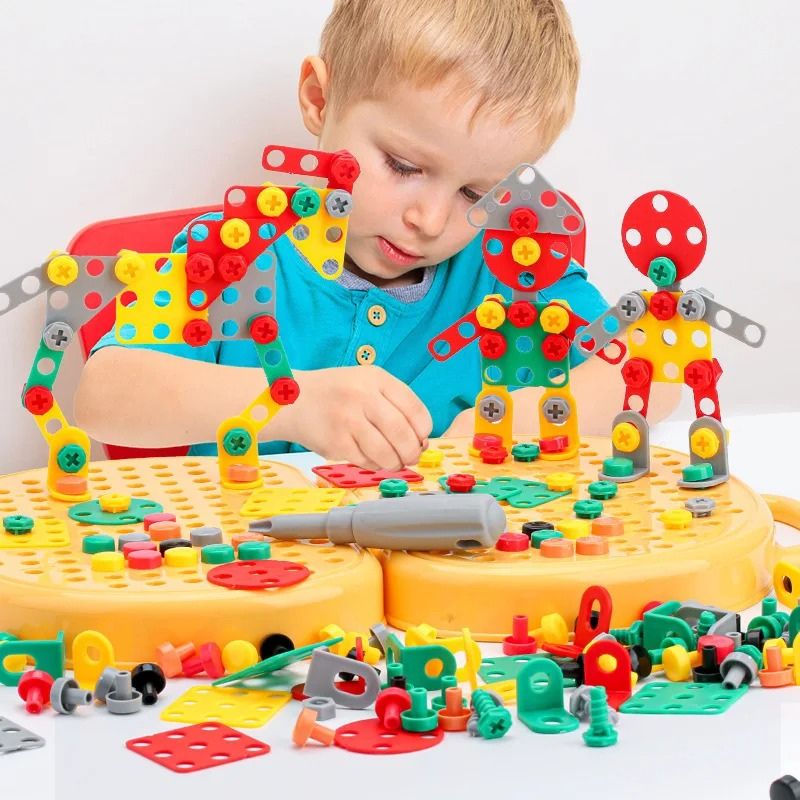 HandyKid™ Montessori Gereedschapskoffer