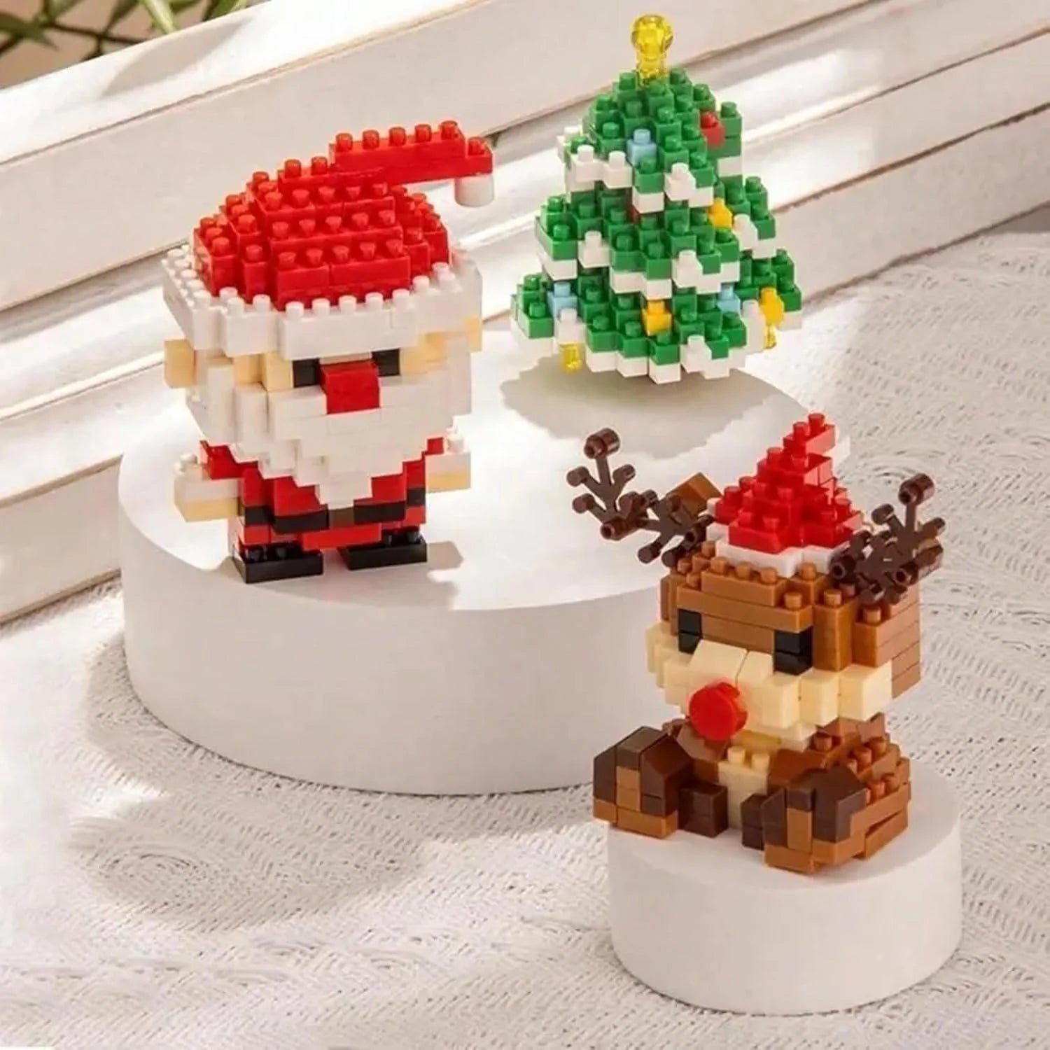 KerstKloddertjes™ – Bouw je Eigen Feestdagen!